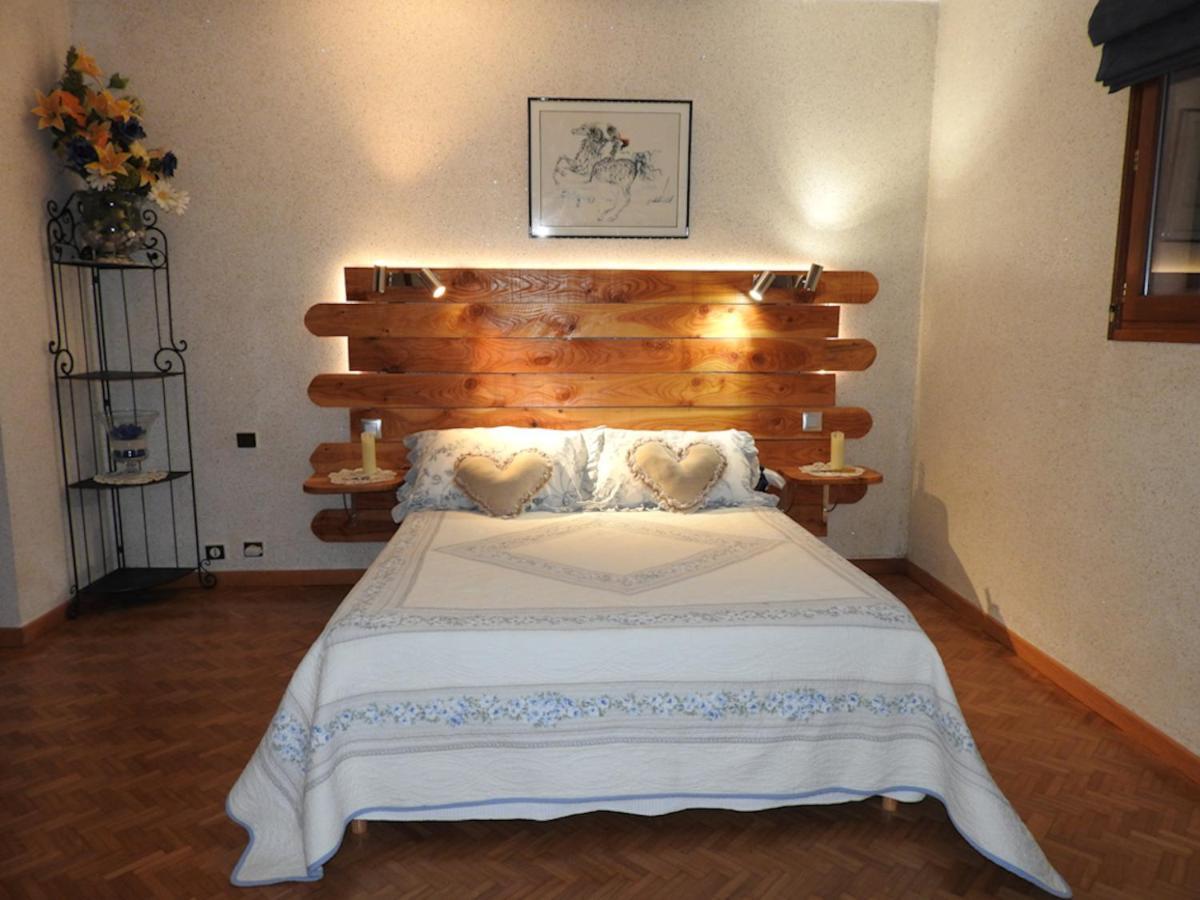 Bed and Breakfast La Bagna Gauda Ла-Год Экстерьер фото