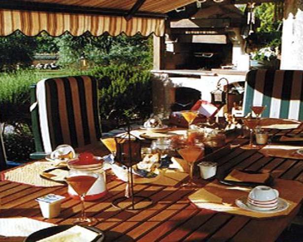 Bed and Breakfast La Bagna Gauda Ла-Год Экстерьер фото